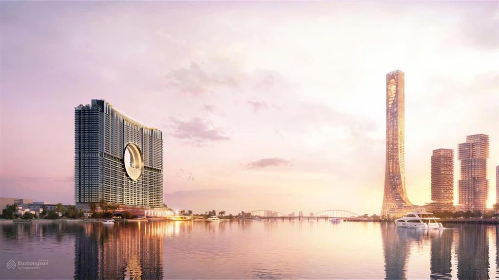 Sun galaxy complex đà nẵng giá bán, mặt bằng & booking sun group