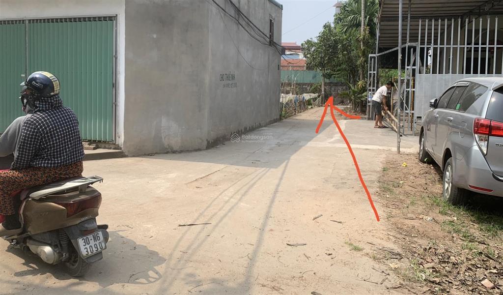 Bán gấp đất ô tô giá hời thanh trì 81,2 m2, cạnh khu đất giá, đầu khu c vin olympic