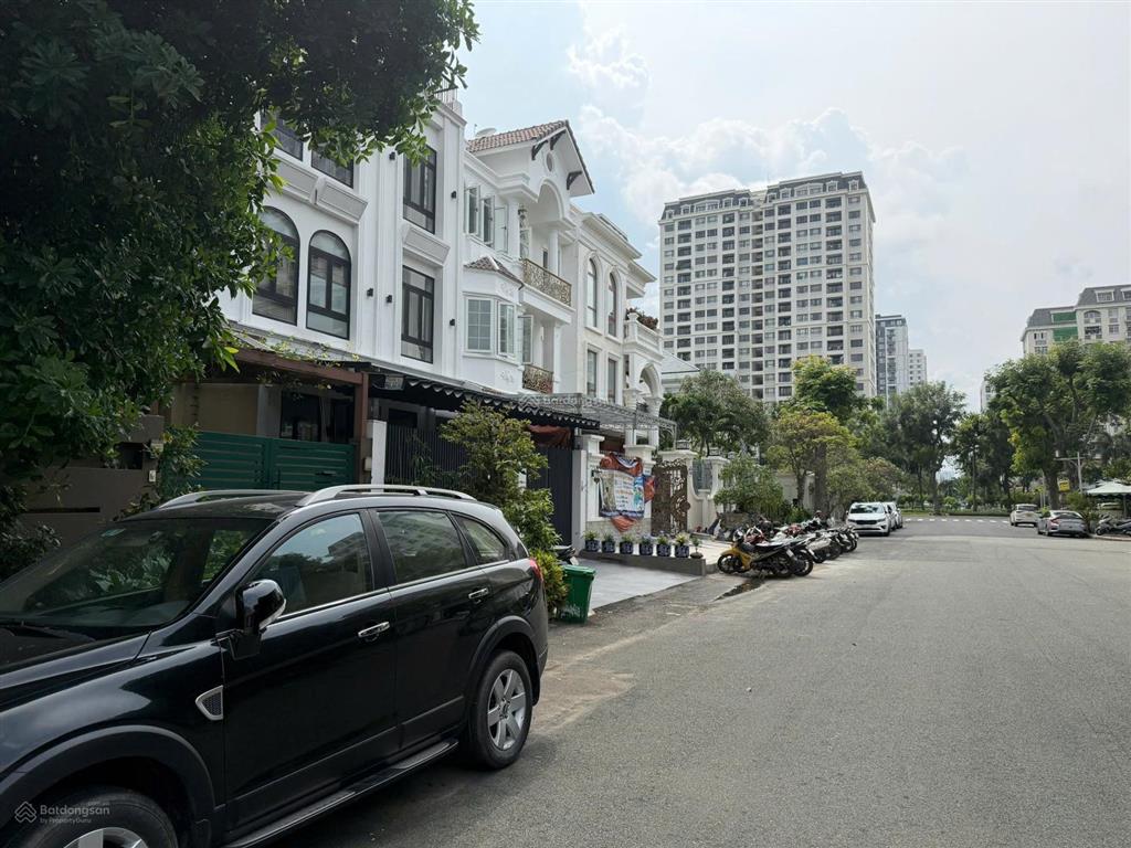 Còn duy nhất căn biệt thự nam đô phú mỹ hưng, q7 giá tốt thị trường