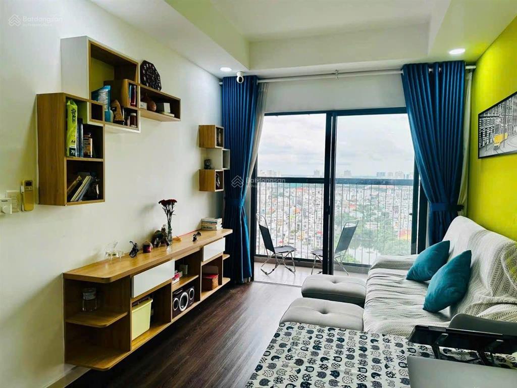 Bán căn hộ 2pn, 1wc, 63m2 tại mone nam sài gòn, 4,5 tỷ vnd full nội thất đẹp lầu đẹp, sổ hồng