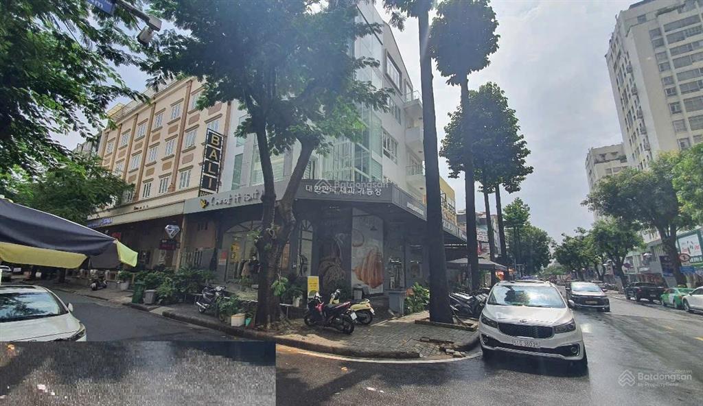 Bán nhà góc 2 mt phú mỹ hưng, tân phong, q. 7, dt 11 x 19m, hầm 5 tầng, hđt 250triệu. giá 98 tỷ