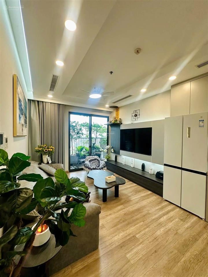 Chính chủ bán căn 2pn2wc the k park văn phú, dt 60m, sẵn sổ, full nội thất, tầng trung, giá 4.2 tỷ