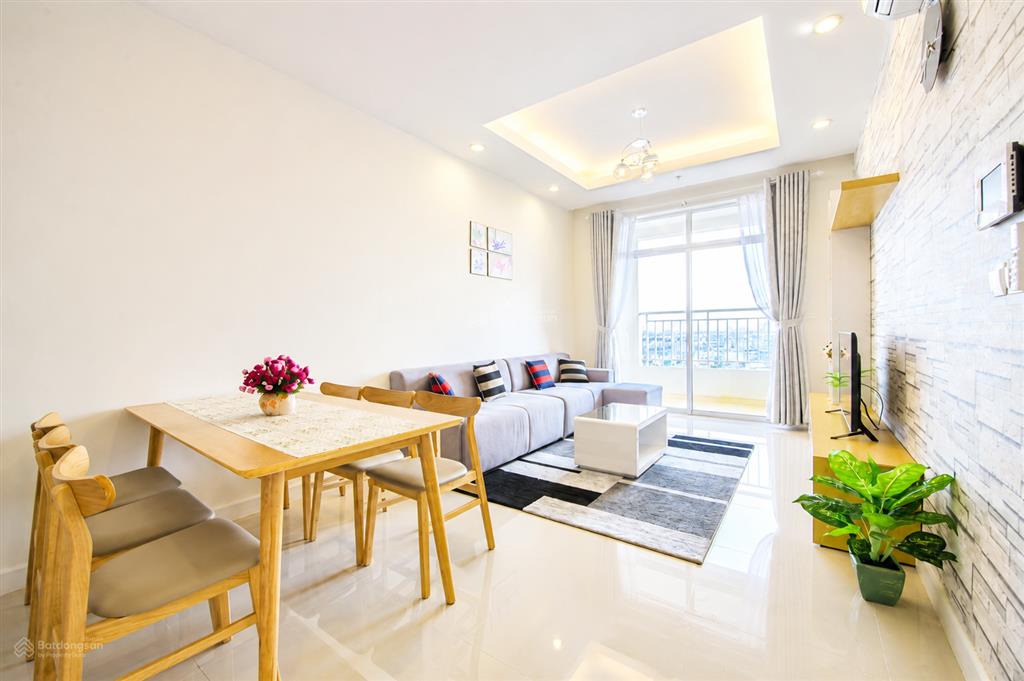 Kẹt tiền bán gấp căn hộ kingston residence, phú nhuận 80m², 2pn sổ hồng riêng chỉ 7.7 tỷ