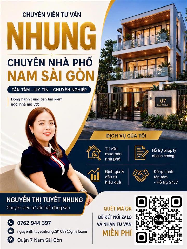 Bán đất mặt tiền đường số ra lâm văn bền ngang 5x18m giá 9,5 tỷ tl tt quận 7 tiện xây mới