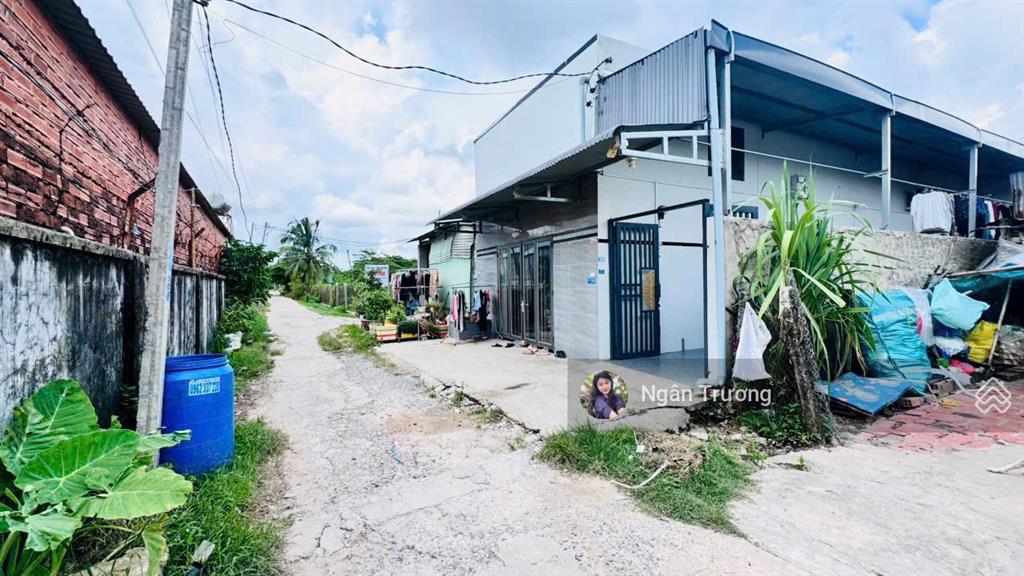 Chính chủ gửi bán đất xây trọ sát kcn phước đông shr 980tr