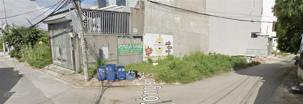 Bán đất đẹp 2 mặt tiền đường xe hơi 6p tới metro. đường số 197, quận 9, hồ chí minh, 8,25 tỷ, 108m2