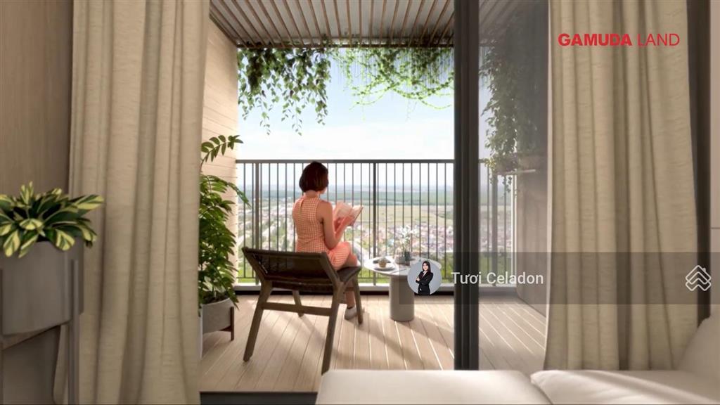 Elysian chênh thấp 1pn 53m2 view hồ bơi giá 3,65 tỷ