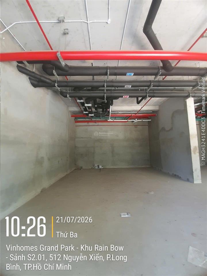 Bán shop + house 2 tầng, tổng dt 161m2, đơn giá chỉ 96tr/m2 sổ hồng lâu dài