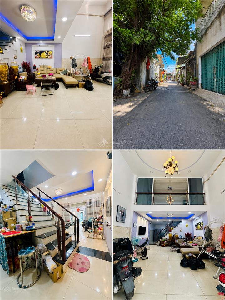 Giảm sâu giá hẻm xe hơi 3 tầng 60m2 trịnh đình trọng 6 tỷ tl tân phú