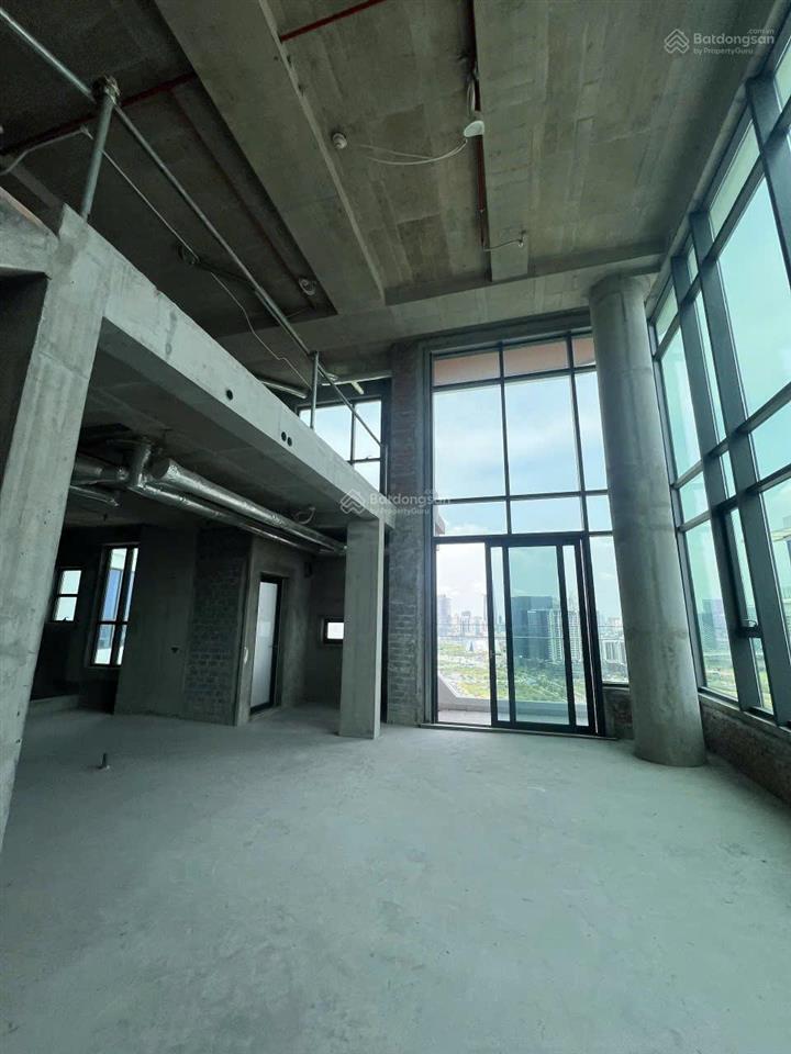 (chính chủ) duplex thủ thiêm zeit 183m2 thang riêng lên nhà giá bán 49tỷ trung tâm hành chính