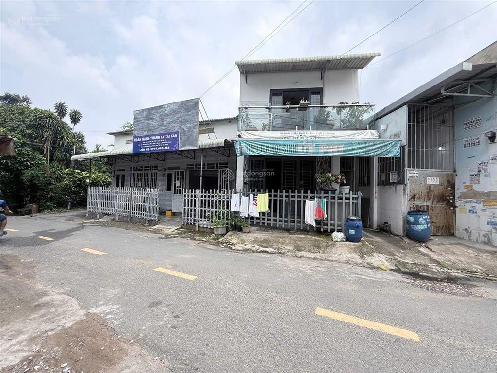 Tài sản thanh lý quy mô 211.6m mặt tiền đường 236, tăng nhơn phú a, tp. thủ đức chỉ 35tr/m2