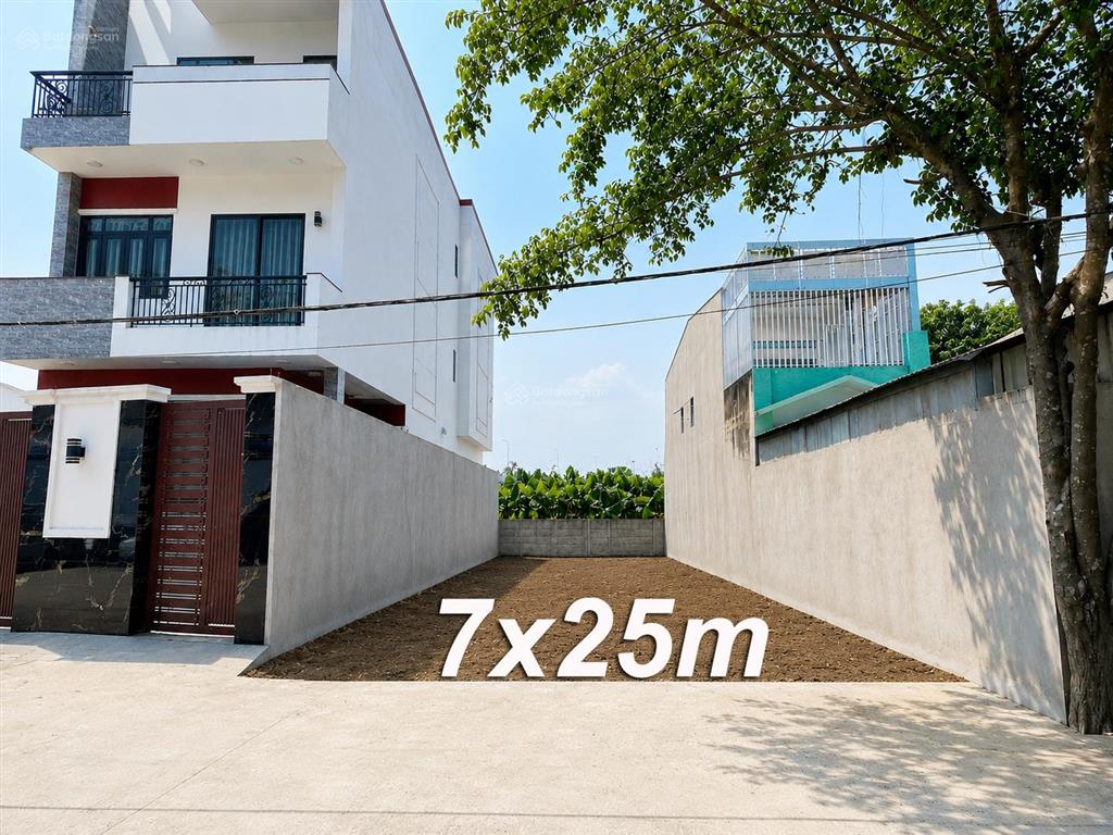 Do kẹt vốn làm ăn, bán gấp đất 170m2, ngang 7m, lê văn lương, hẻm xe tải, chỉ 4.5 tỷ