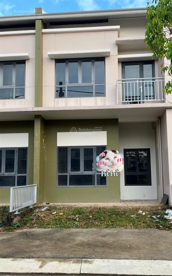 Bán nhà oasis city thới hòa bến cát bình dương