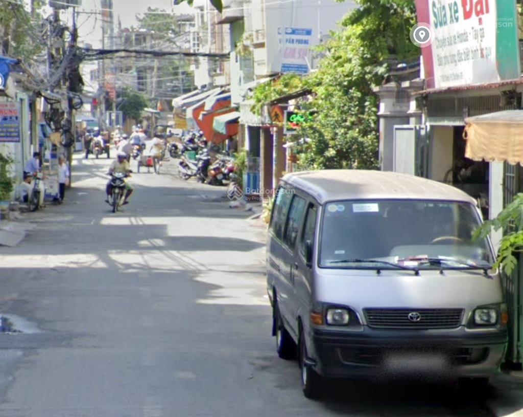Bán nhà đường đất thánh, phường 6, quận tân bình sổ hồng chính chủ giá bán 4,4 tỷ