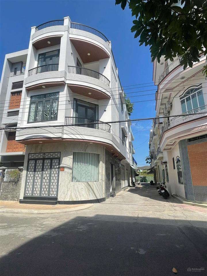 Căn góc 2 mặt tiền phan vinh, phường vĩnh nguyên, thành phố nha trang. vị trí đẹp, giá tốt