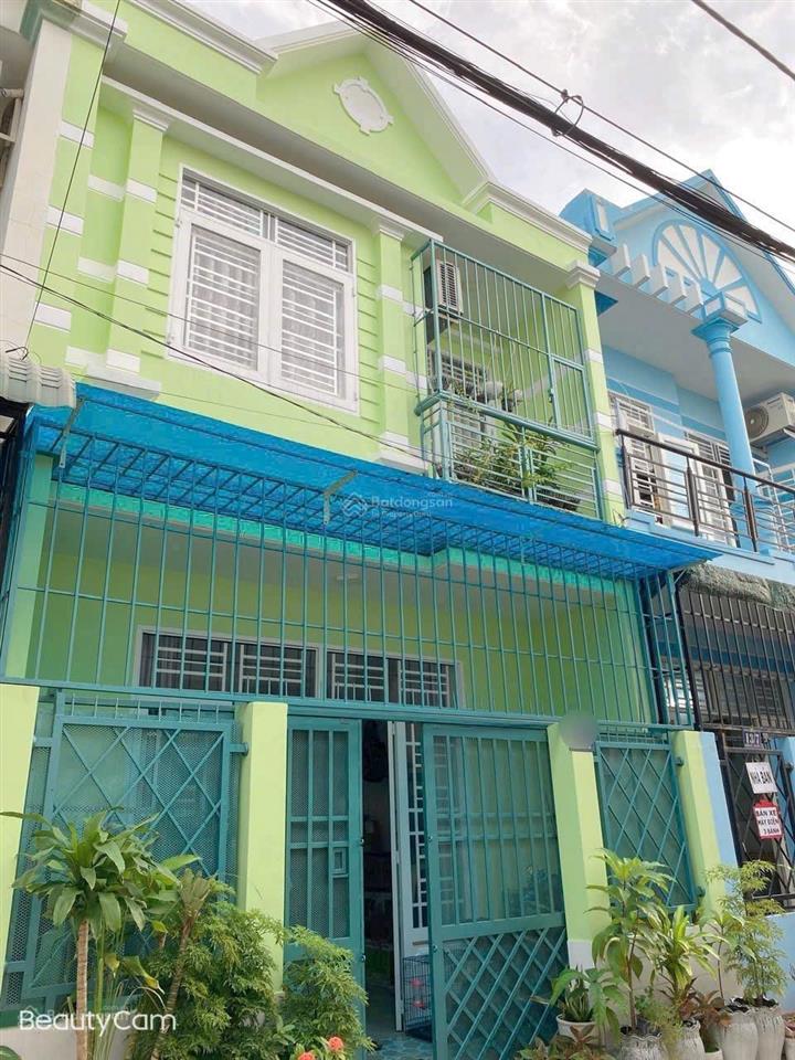Bán nhà riêng tại đường số 8, phường bình hưng hòa b, quận bình tân, 4,28 tỷ, 55m2, giá siêu hời