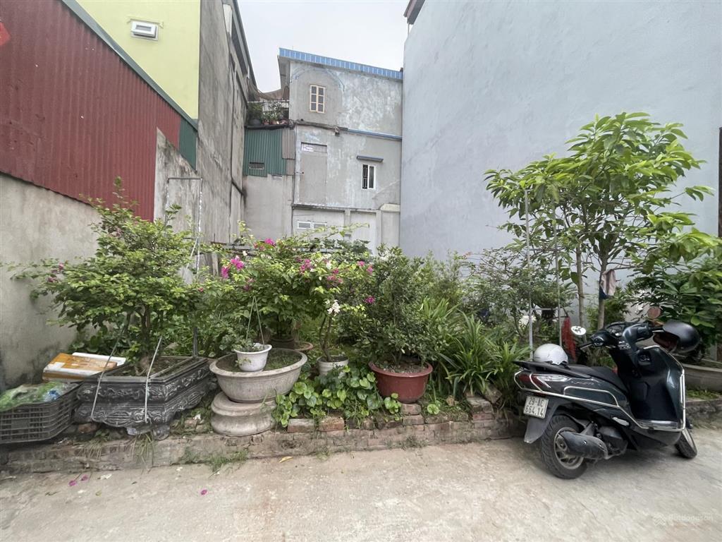 Chính chủ bán đất tại đông hội, 4,32tỷ, 43,1 m2, pháp lý đầy đủ