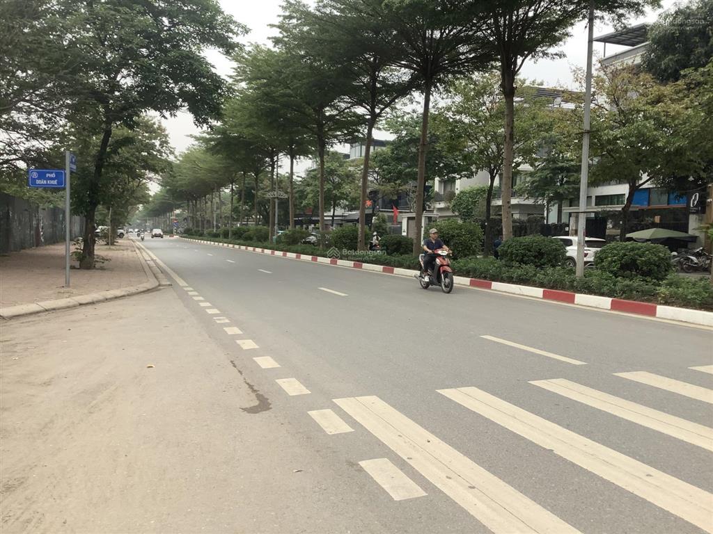 Bán đất xuân đỉnh 52m, giáp với công viên hữu nghị và viện bảo tàng.
