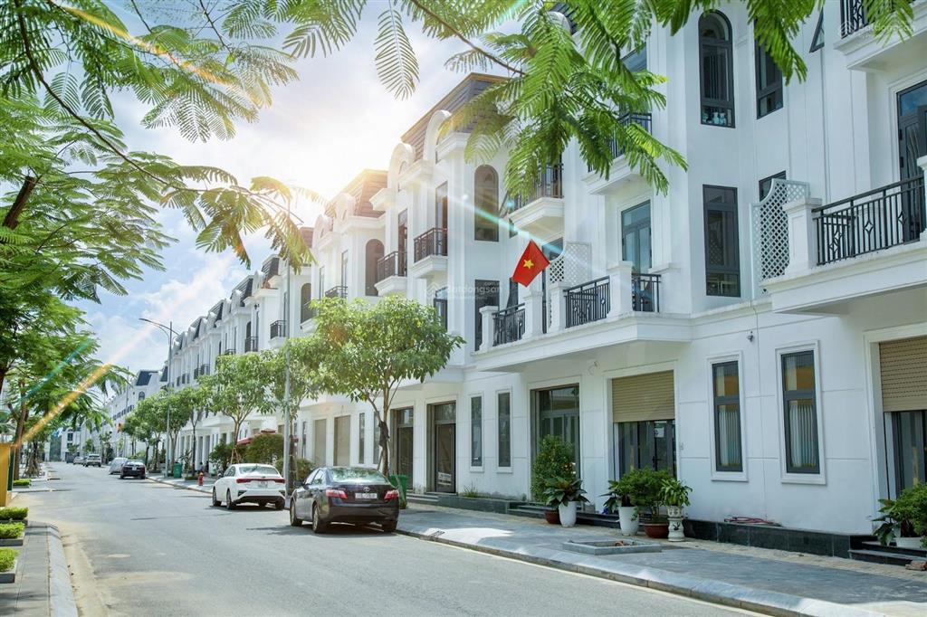 Bán biệt thự lk crown villas thái nguyên