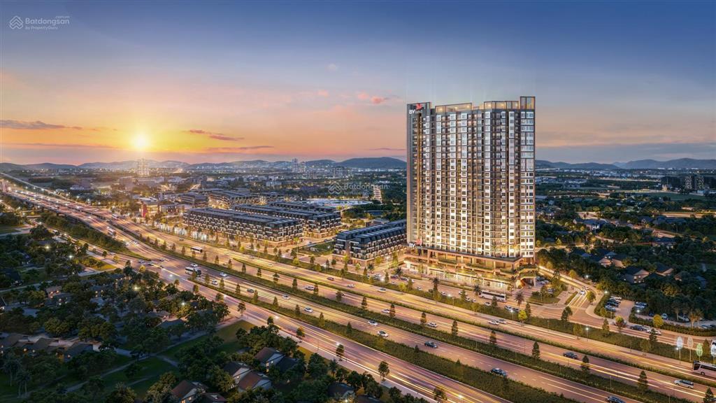 Nhà ở xã hội parc ville bắc giang 21,9 tr/m2 vay 70% lãi 6.5%, tiêu chuẩn tiệm cận thương mại