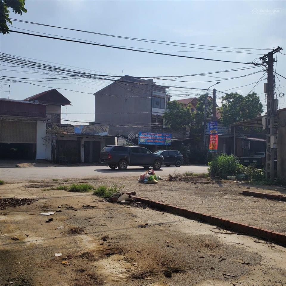 Bán đất đẹp tại phố tràng, tự lạn, bắc ninh 3,8 tỷ, 99m2, nhiều tiện ích
