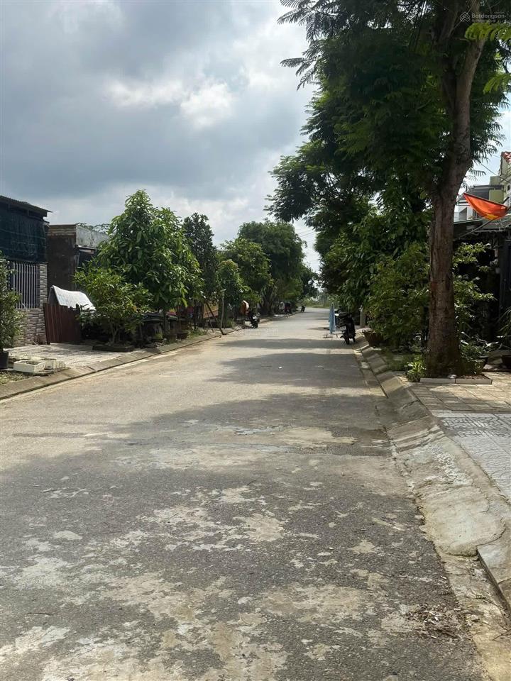 Chính chủ bán lô tđc hoà liên 2, cần tiền giảm giá bán nhanh