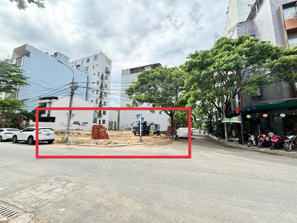 Продаётся участок, 320 м², Ngũ Hành Sơn