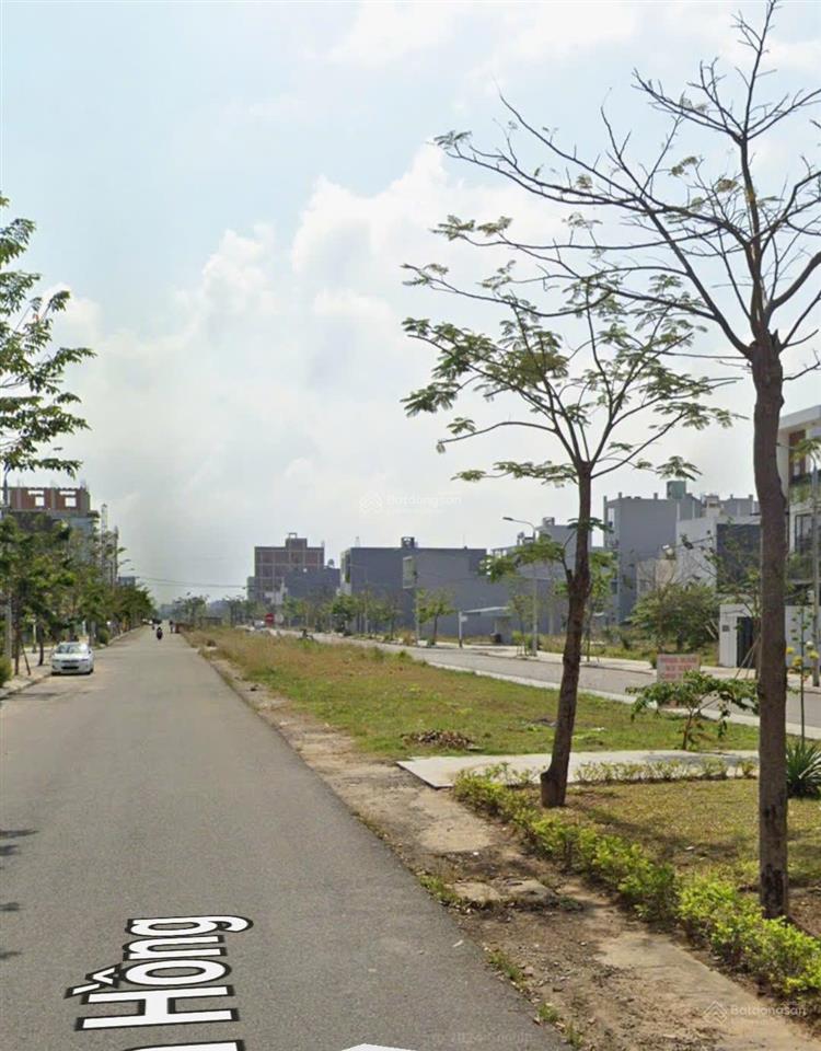 Bán 2 lô liền kề mặt tiền diên hồng trục đường 33m cơ hội đầu tư hiếm, hoà xuân, tp đà nẵng