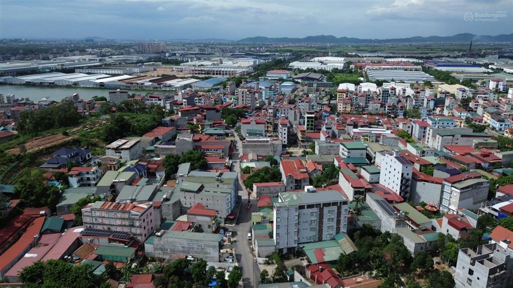 Chỉ 2 tỷ sở hữu đất nền tp bắc ninh cũ sát kcn quế võ 1, sổ riêng rõ ràng!