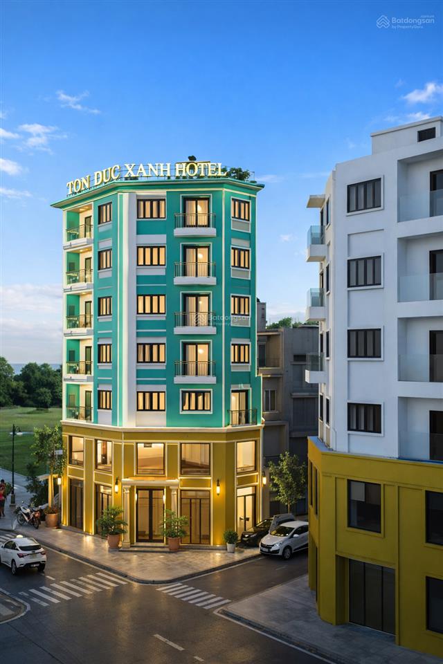 Cực hiếm khách sạn dòng tiền 1,9 tỷ/năm giá chỉ 19 tỷ tại liên bão, bắc ninh