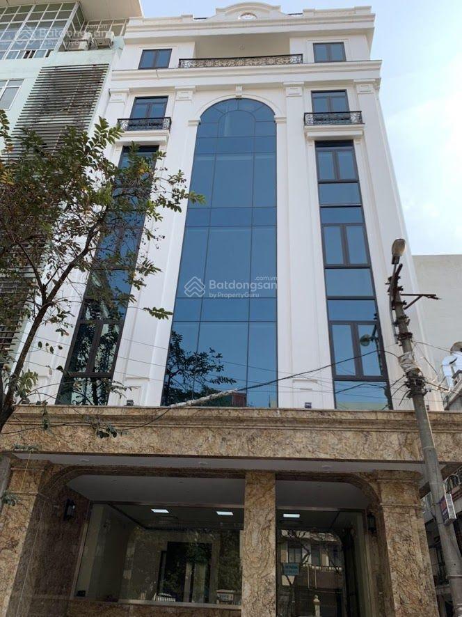 Bán siêu phẩm mặt phố nguyễn thị định phường cầu giấy diện tích 360m2 x 10 tầng, 2 tầng hầm.