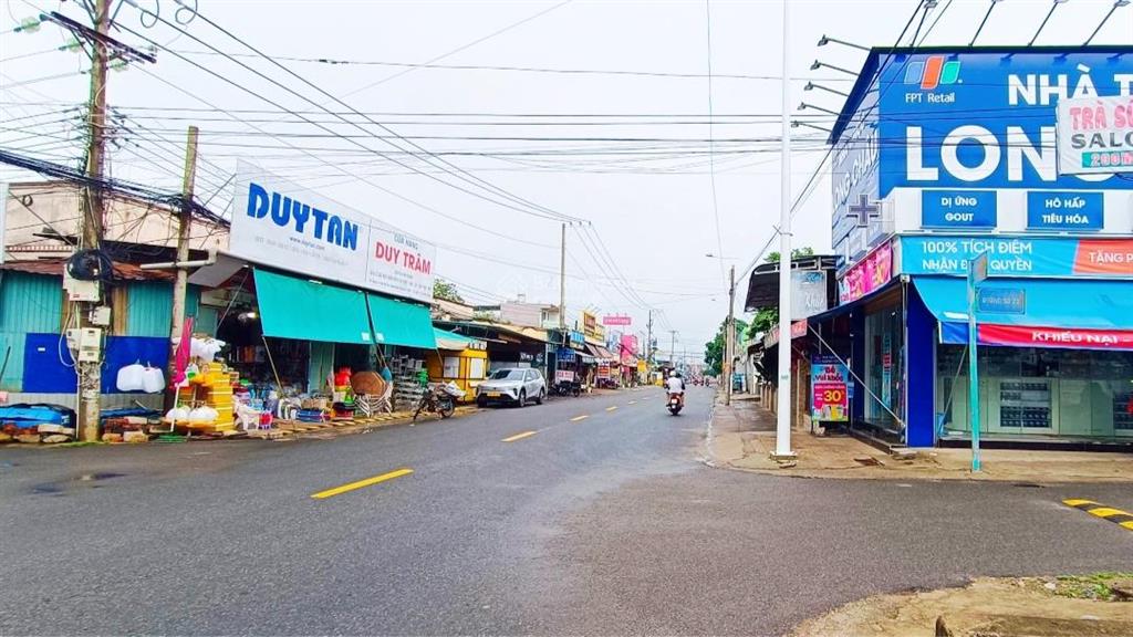 Bán 1600 m2 đất mt đường số 6 nghĩa thành khu công nghiệp sonadezi, 600 tc (23 x 73) | giá 16,6 tỷ