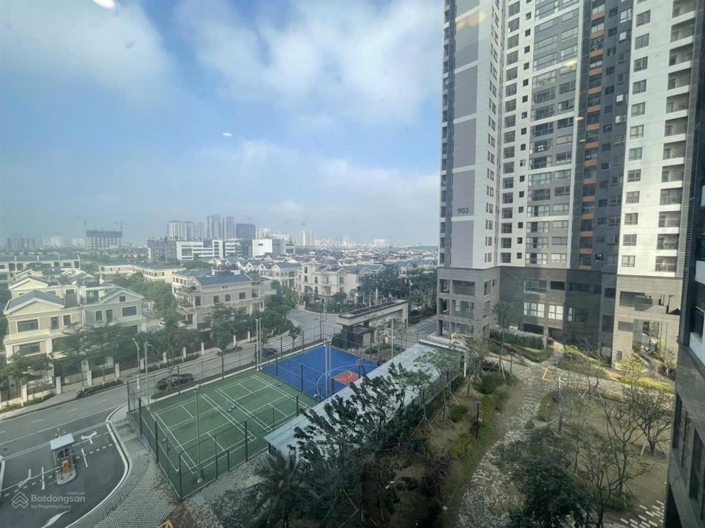 Bán căn hộ tại tòa 901 starlake tây hồ giá 17 tỷ, 113m2, tk 3n căn góc view thoáng, full nội thất.