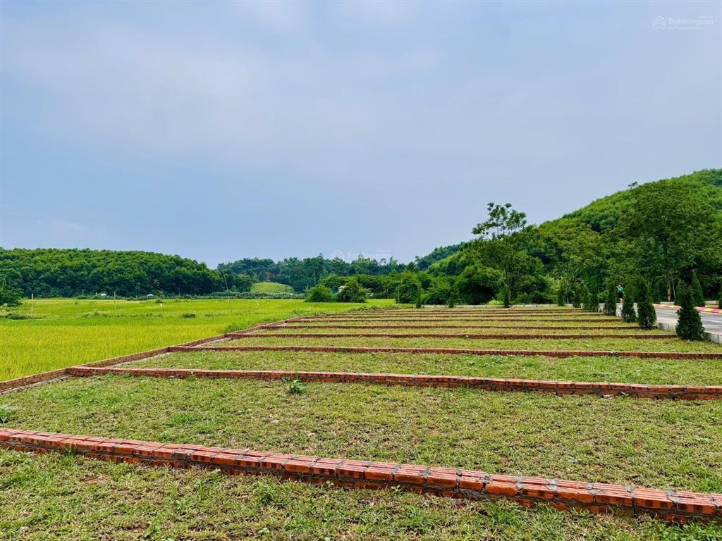Lời ngay khi mua đất, đầu tư giữ tiền an toàn tt ba hàng đồi sát khu cn thanh hà