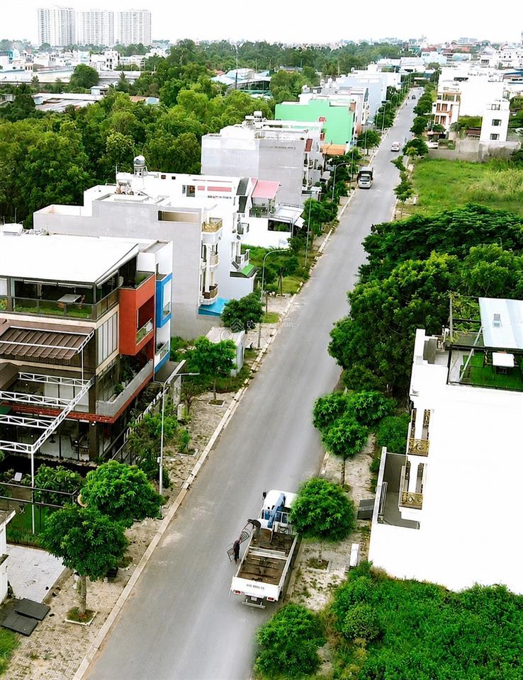 Kẹt tiền bán nhanh nền 81m² đường nguyễn cửu phú sổ hồng riêng chỉ 4 tỷ ngay kcn tân tạo