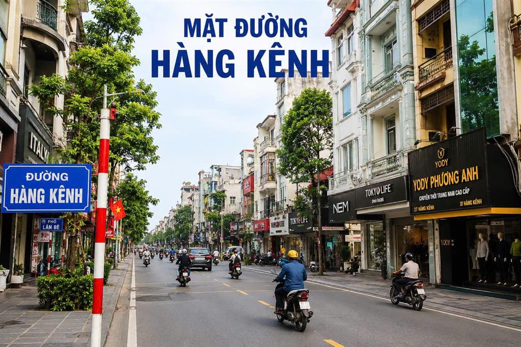 Hàng hiếm mặt đường hàng kênh mặt tiền 5,75m