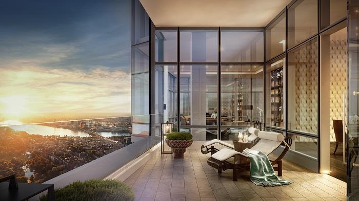 Penthouse 170m2, 3+1pn, view pháo hoa svđ tại vinhomes skylake phạm hùng, giá 22,5 tỷ. 0962 636 ***