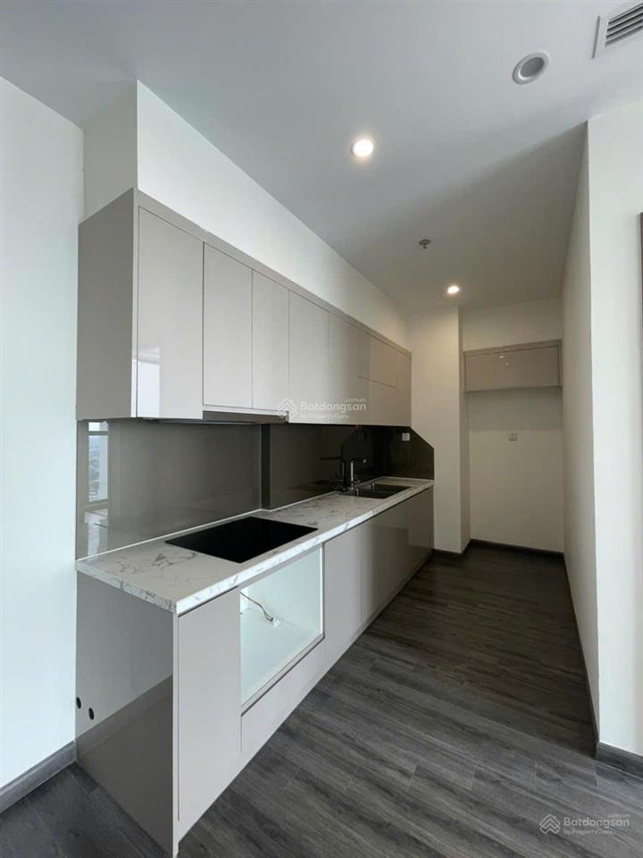 Cần bán gấp căn hộ 2n2vs dấu bếp tòa tk1, diện tích 61m², 5,1 tỷ, tonkin 1 vinhomes smart city