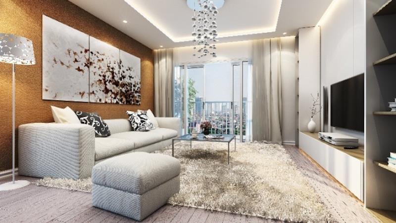 Chính chủ bán căn hộ 70m², 2pn, full đồ tại vinhomes skylake phạm hùng, giá tốt 7,9 tỷ