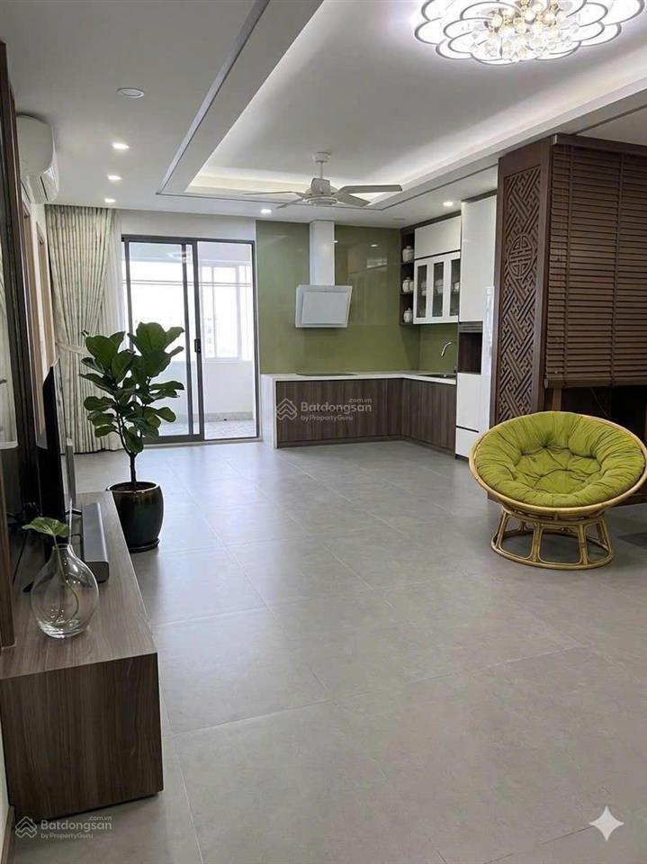 Giá đã giảm sâu căn hộ sudico 6,6 tỷ, 106m2 3n2wc tầng trung full nội thất sẵn sổ và slot oto