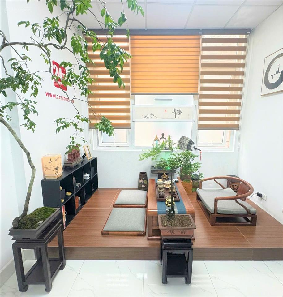 11,8 tỷ, sở hữu nhà riêng 34m2 phố giang văn minh ba đình, ngõ nông, kinh doanh