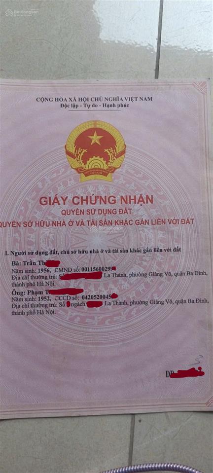 Giảm ngay 1 tỷ còn 5,8 tỷ để thanh khoản nhanh trong tuần. cơ hội cho nhà đầu tư