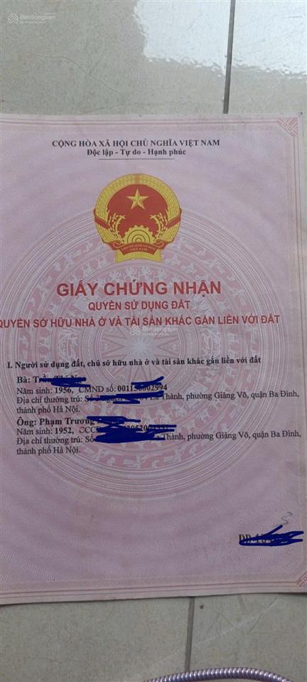 Bán gấp 40m không quy hoạch
