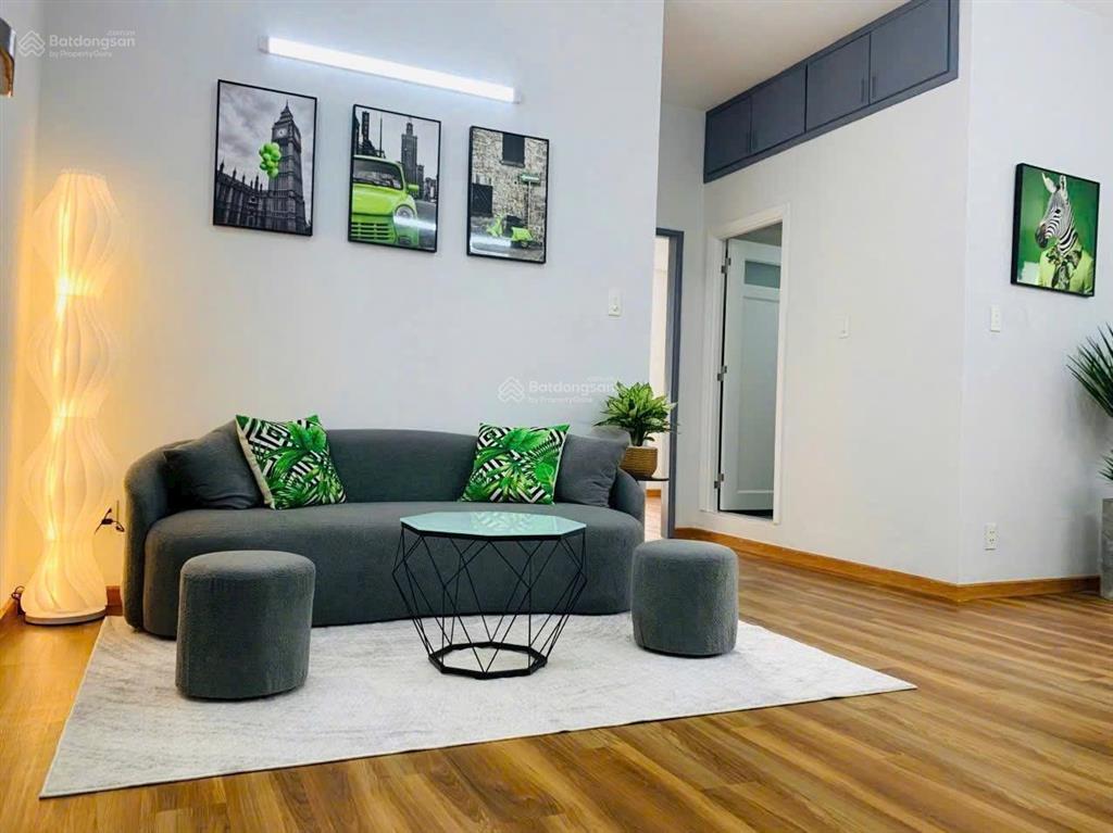 Chỉ 3 tỷ 850 có mái ấm 60m2 ngay trung tâm quận 10 tòa nhà ngô gia tự full nội thất, lô góc
