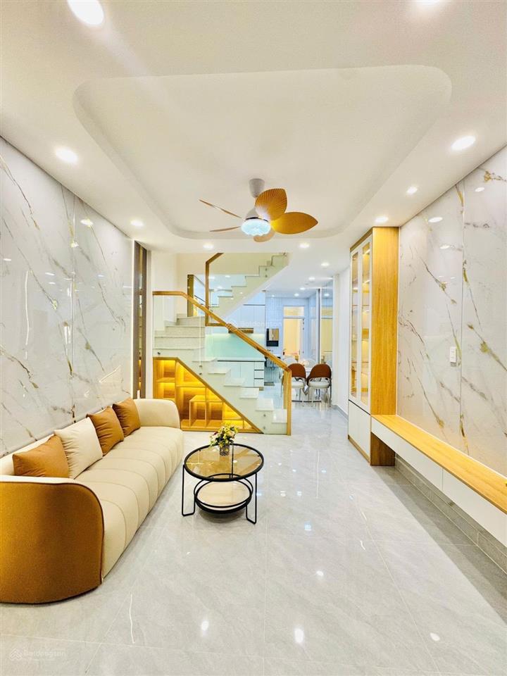 Bán nhà minh phụng p.9 q.11 gần cư xá lữ gia 45m² 2 tầng 3pn 6.79t tl