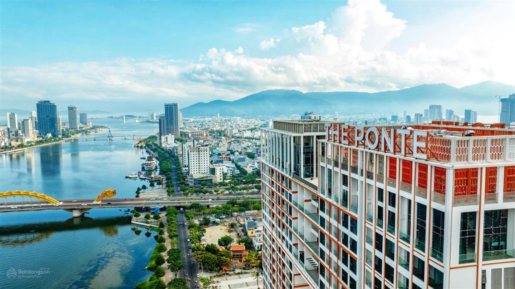 Bán shop đế sun ponte residence đà nẵng 104m² giá 17 tỷ, vị trí đẹp, tiềm năng kinh doanh cao
