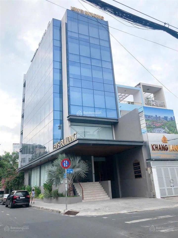 Bán tòa nhà đặng thùy trâm bình thạnh (7x30m nở hậu 16m) hầm 7 tầng hđt 190 triệu giá 45 tỷ