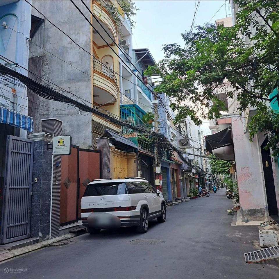 Nhà chính chủ sát mặt tiền nguyễn trãi 49m2 ngang 4.7m nở hậu có dòng tiền chỉ 8.** tỷ