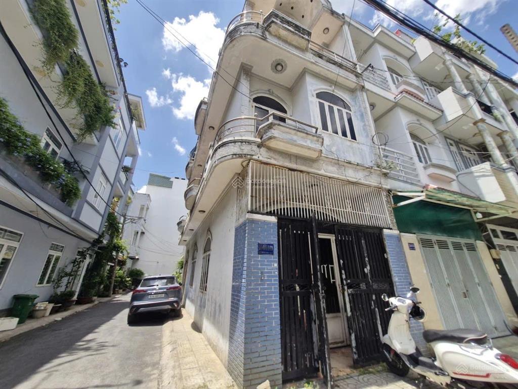 Siêu vip khu phân lô góc đường thông gần sân bay tân bình diện tích 57m2 3 tầng chỉ 8.5 tỷ