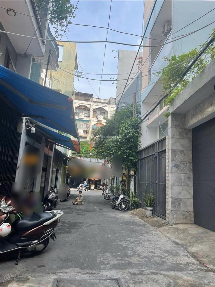 Khu vực hiếm nhà bán hẻm xe hơi ngang nhà 5m
